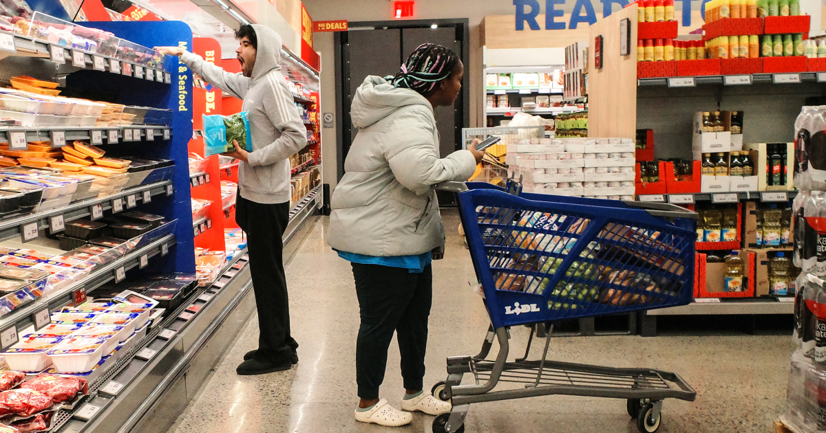 Inflation expected to jump to a 3-year high as Iran war continues to fuel rising prices