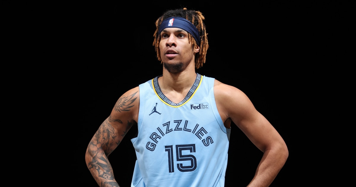 Memphis Grizzlies’ Brandon Clarke dies at 29 Memphis Grizzlies’ Brandon Clarke dies at 29