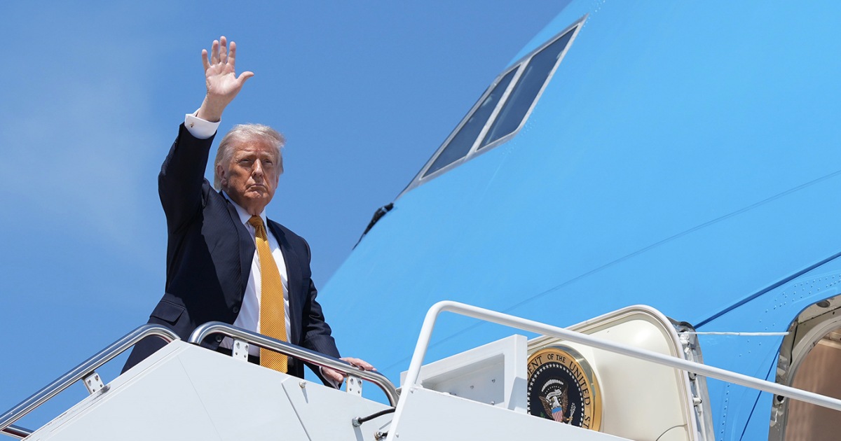 Live updates: Trump to arrive in China for Xi summit; Nebraska congressional primary too close to call