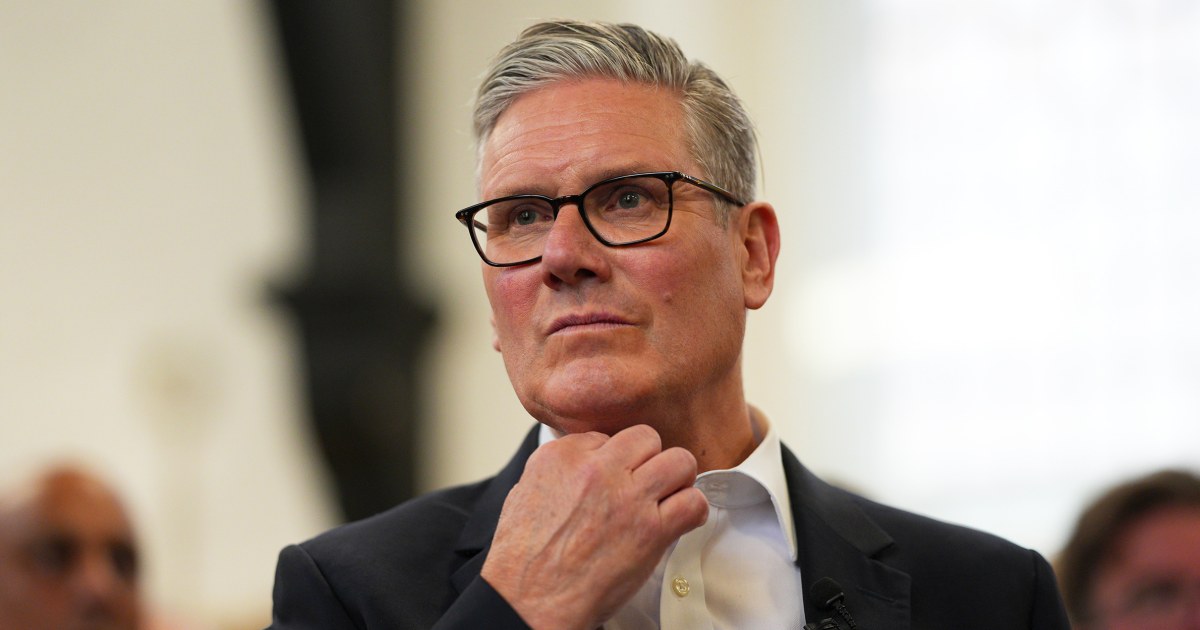 Oust me if you can: Britain’s Starmer challenges mutinous party