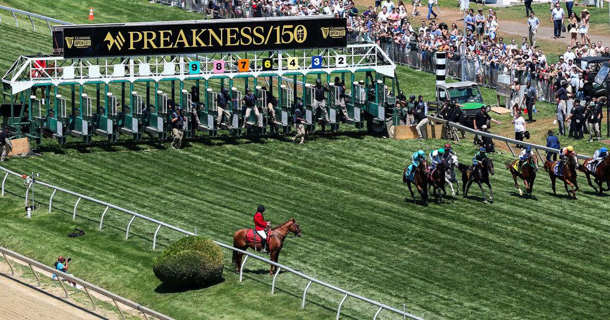 2026 Preakness Stakes live updates: How to watch, bet the second leg of the Triple Crown