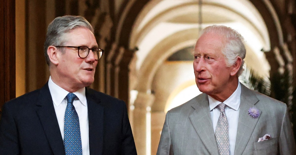 King Charles Iii Enters Stage Of Britain’s Political Drama As Pm Starmer Faces Down Challengers - Beritaja