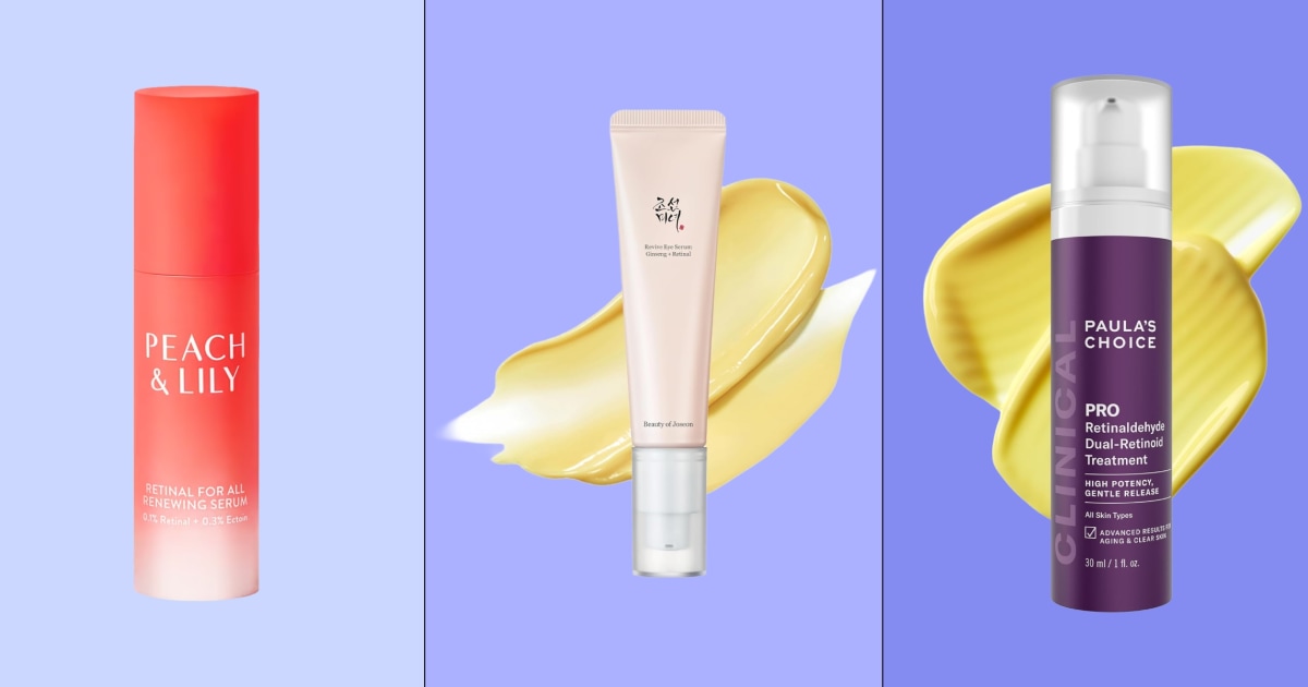 Meet retinal — retinol’s stronger, faster sibling