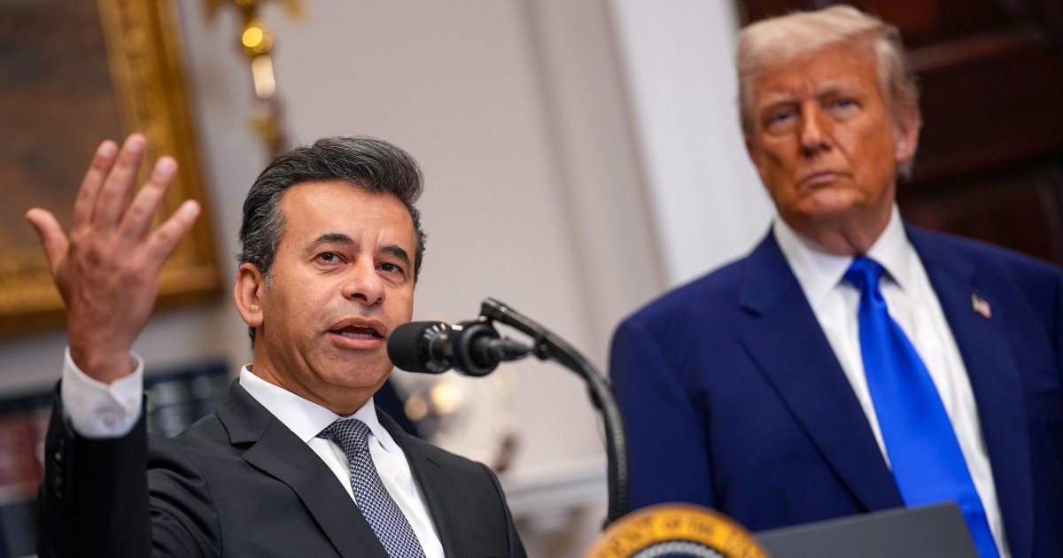 Trump’s flavored vape push sparks backlash from some MAHA influencers and administration officials