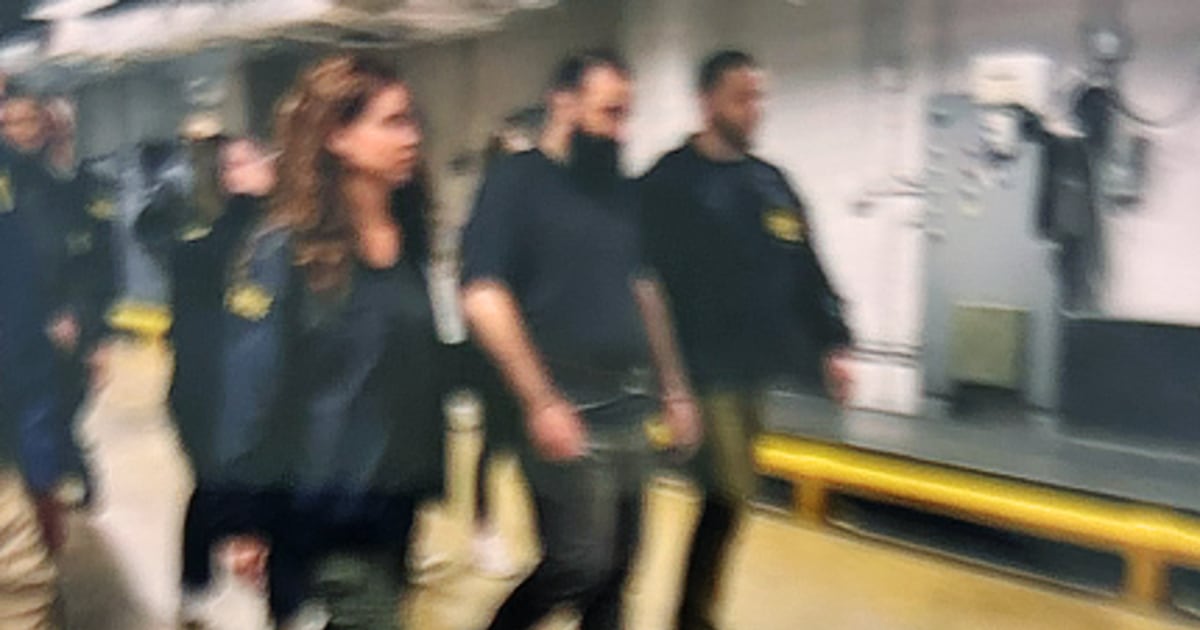 Terrorist commander accused of planning attacks across U.S., authorities say