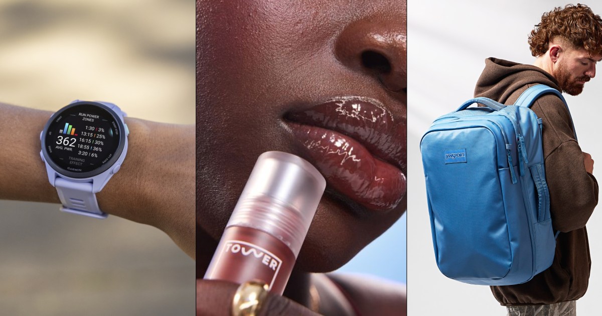 The best new products this month are from Google, Tower 28, KitchenAid and more