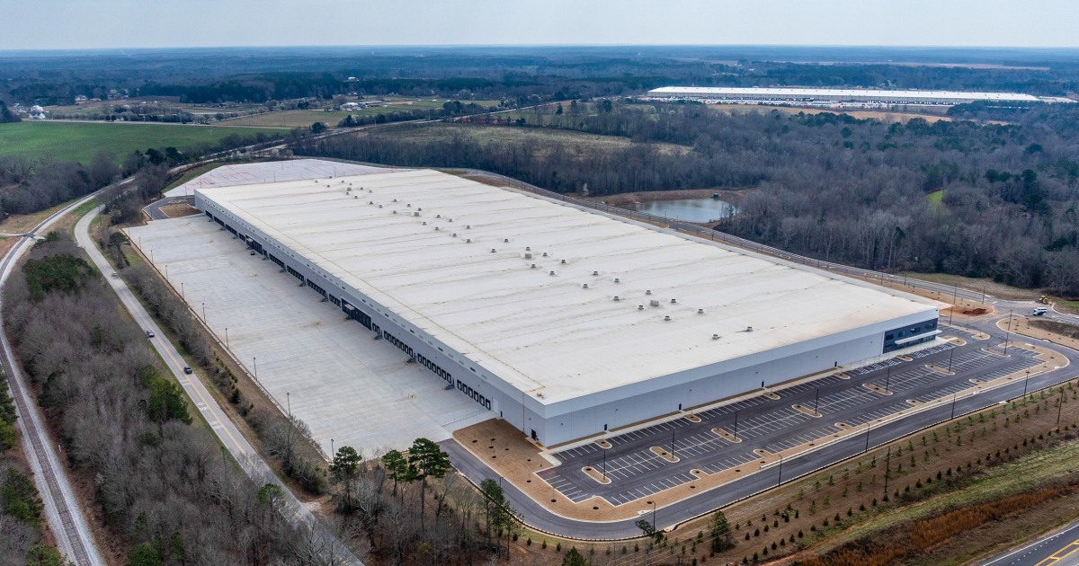 Atlanta suburb sues DHS over planned ICE facility that could hold 10,000 detainees