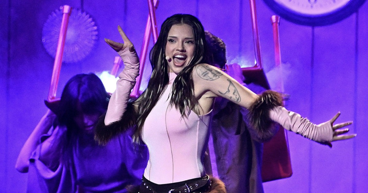 Bulgaria wins the Eurovision Song Contest with Dara’s ‘Bangaranga’