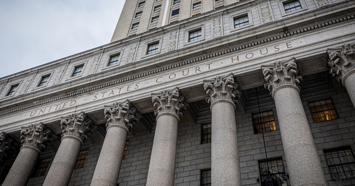 Man Accused Of Planning Terrorist Attack On New York City Synagogue To Appear In Court, Authorities Say