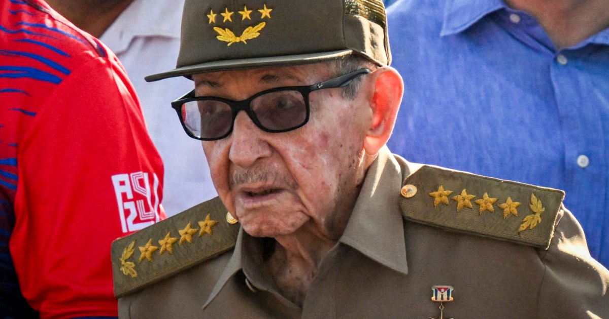 DOJ indicts Ra&uacute;l Castro over fatal 1996 civilian planes&rsquo; shooting