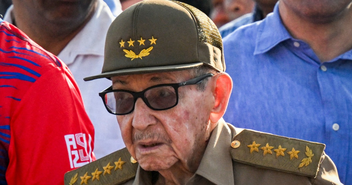 DOJ pushing to indict Raúl Castro over 1996 downing of civilian planes, officials say