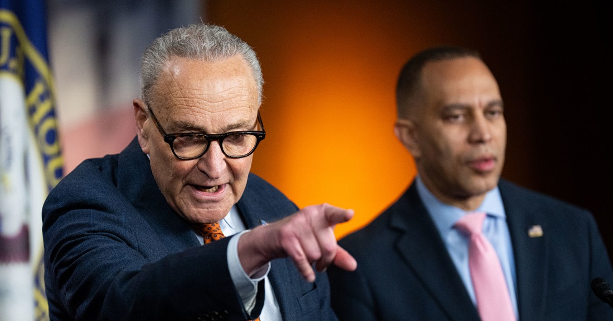 Jewish Democrats Grapple With A Changing Party And Israel’s Entrenched Leadership - Beritaja