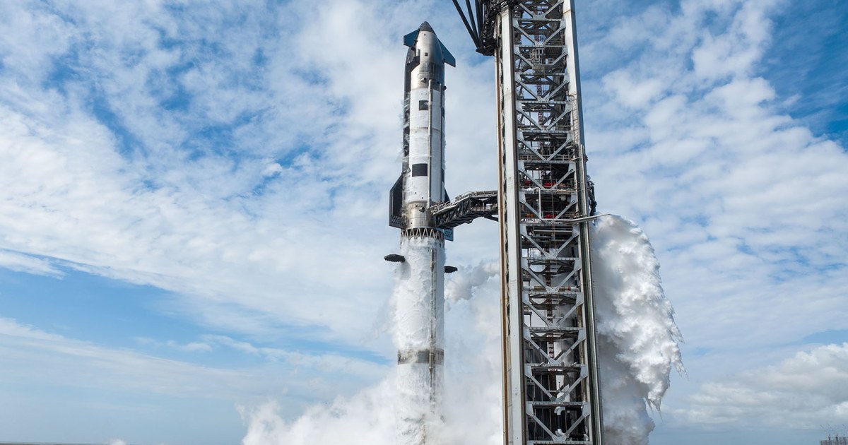 For SpaceX, the stakes of next week’s Starship rocket test flight are sky-high