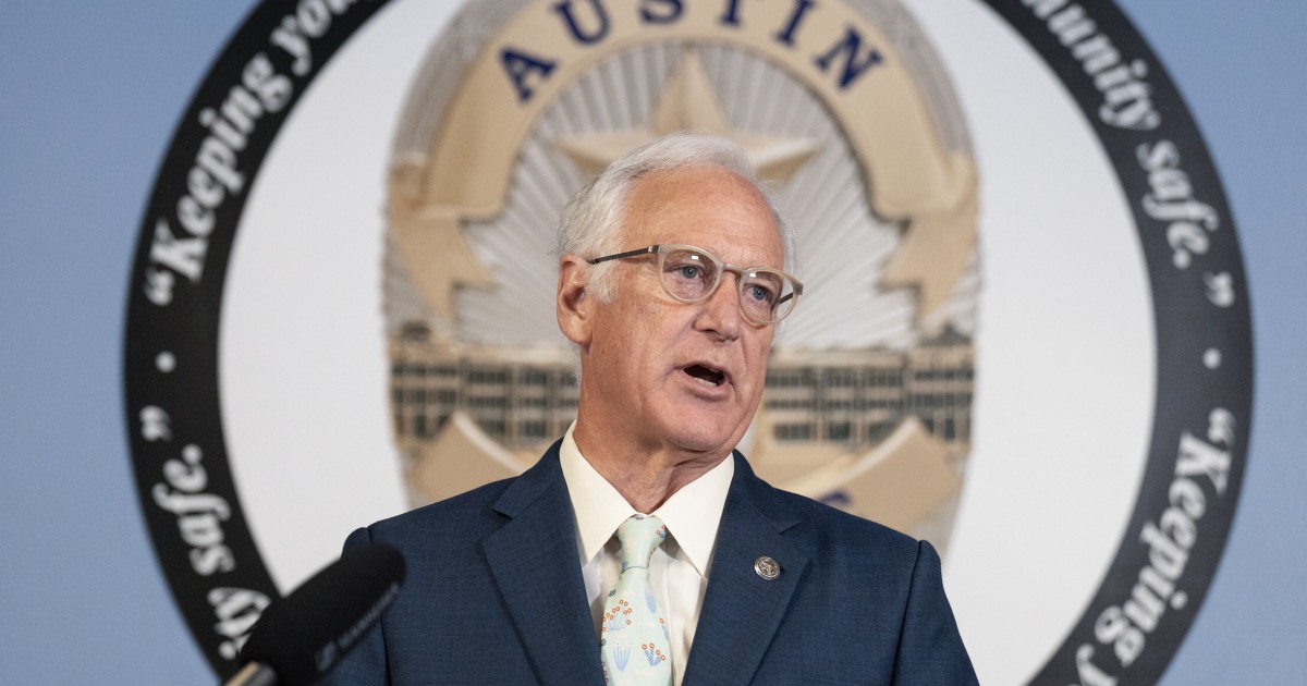 4 injured in 10 random shootings in Austin