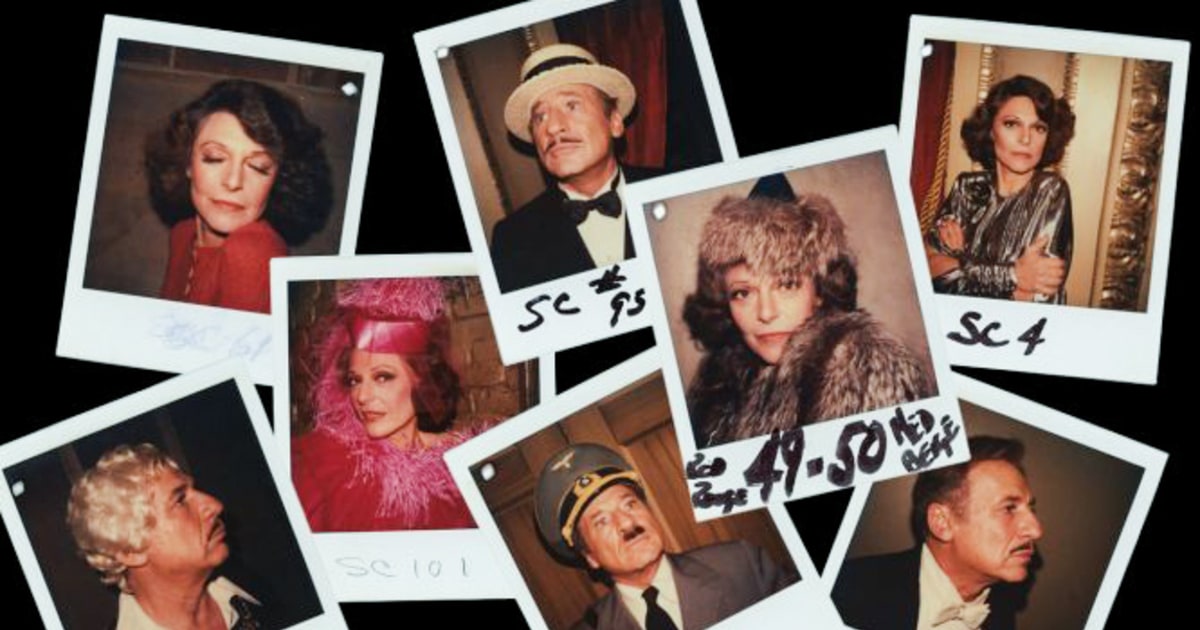 Decades of comedy gold: Mel Brooks donates document archive to National Comedy Center