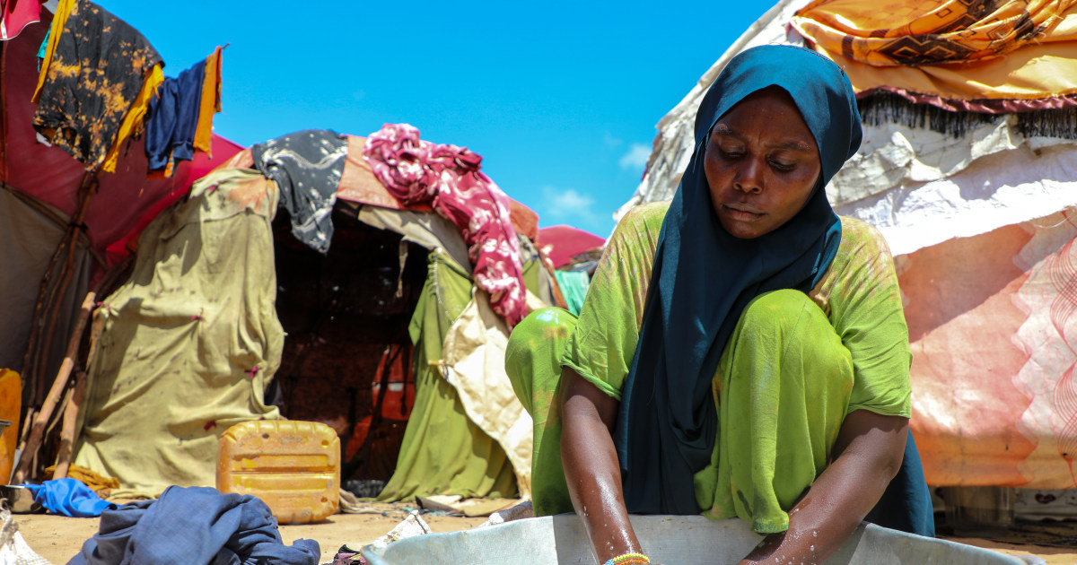 How The Middle East Conflict Is Worsening Somalia’s Slide Into Famine - Beritaja