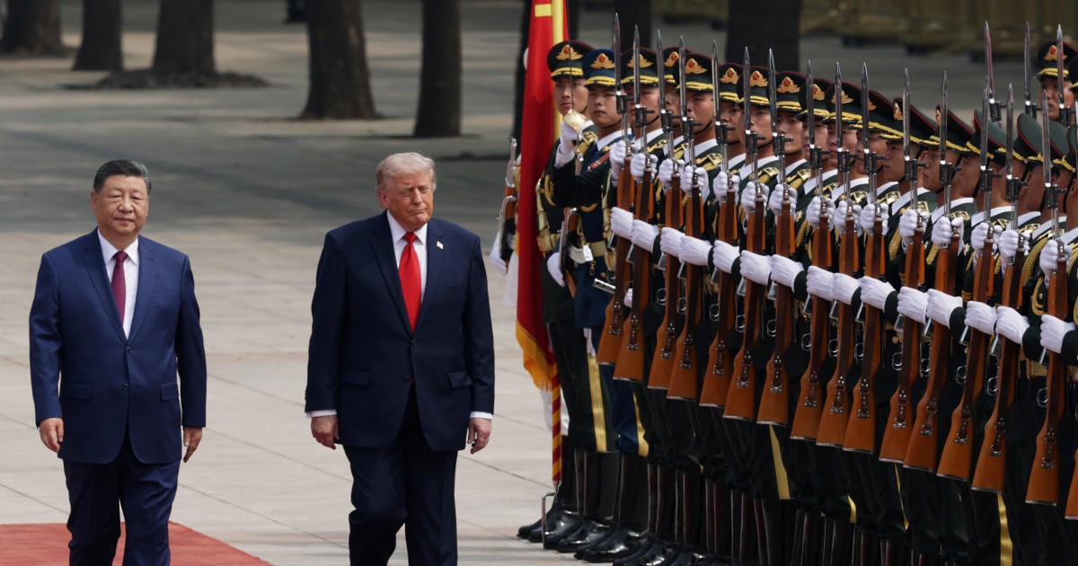 Taiwan Gently Pushes Back On Trump’s Warnings After China Summit - Beritaja