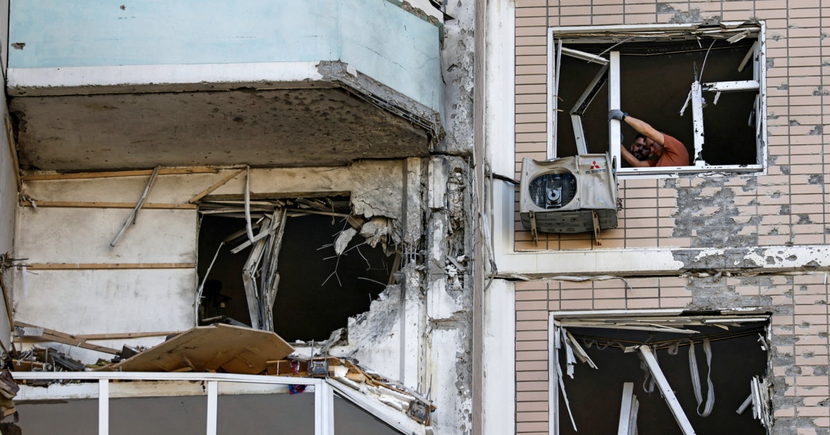 Ukraine Drones Kill Four In Russia, Moscow Faces Biggest Attack In Over A Year - Beritaja