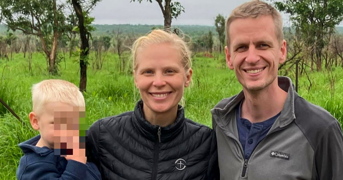 American doctor with Ebola evacuated to Germany as wife and kids are monitored in Congo