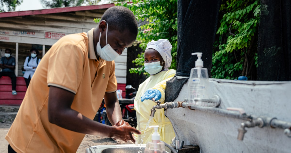 Ebola Deaths Rise Sharply As ‘scale And Speed’ Of Outbreak Concerns Who - Beritaja