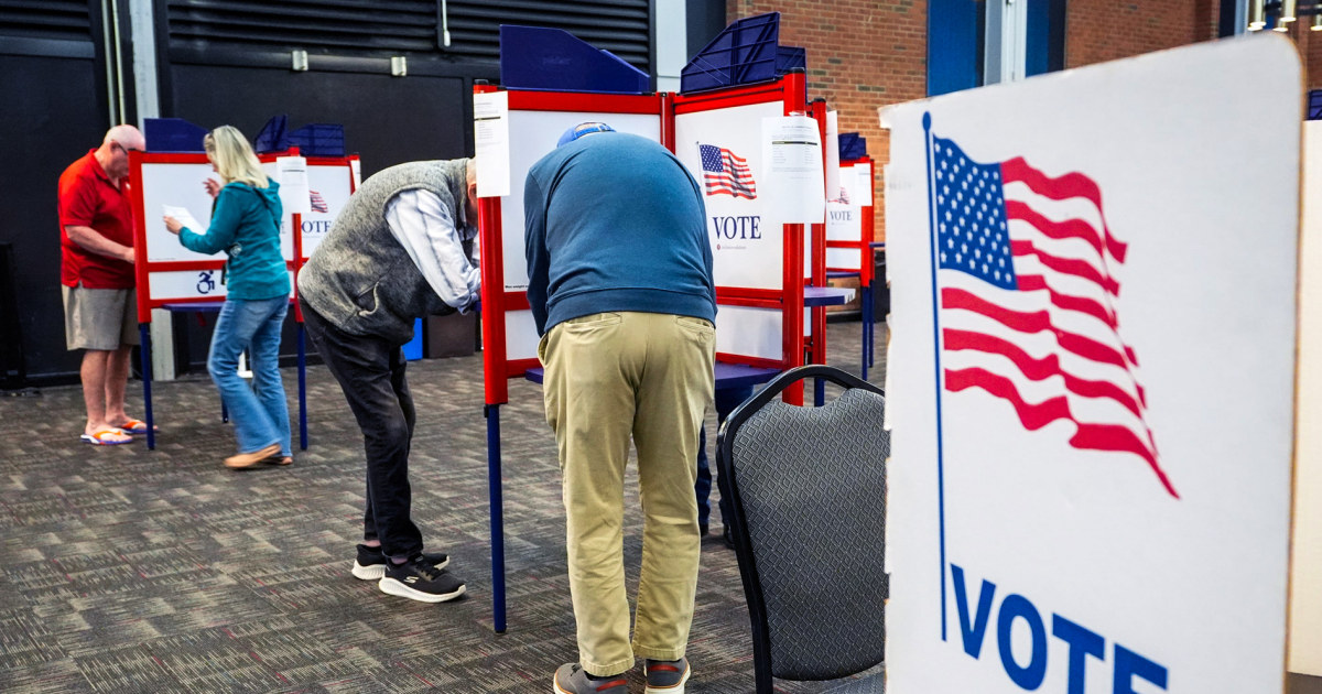 Live updates and latest news from the 2026 primary elections in Kentucky, Alabama, Georgia, Idaho, Oregon and Pennsylvania, including the Trump-backed effort to unseat Rep. Thomas Massie in Kentucky as voters cast ballots.