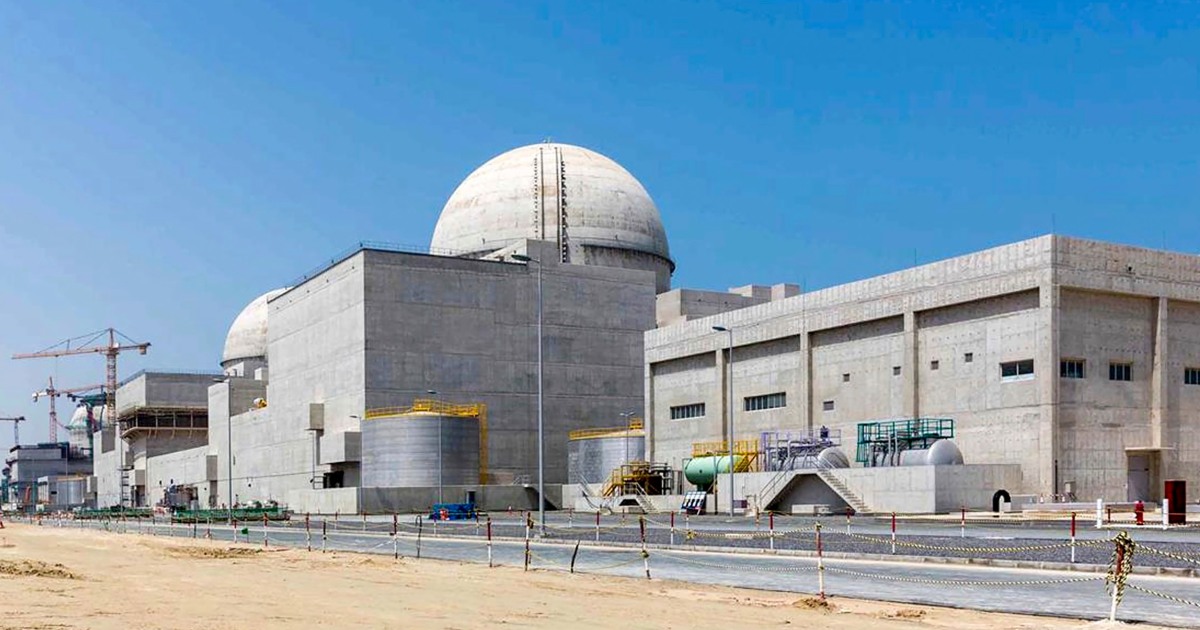 The UAE reports that drones aimed at its Barakah nuclear facility originated from Iraqi land. The UAE reports that drones aimed at its Barakah nuclear facility originated from Iraqi land.