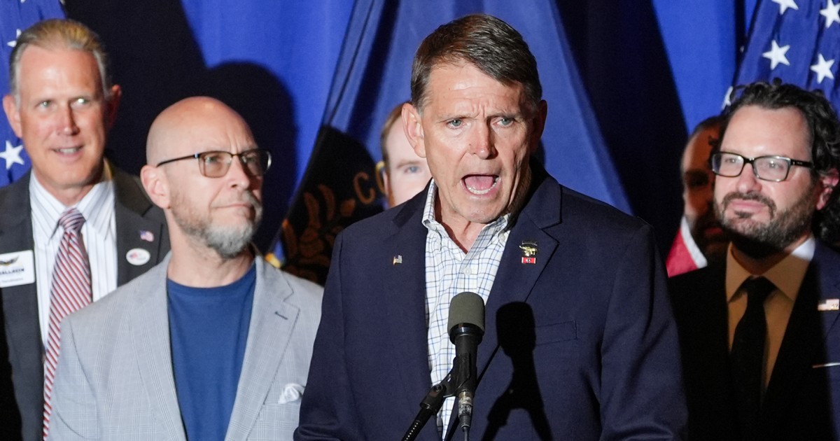 Thomas Massie ousted in Kentucky and San Diego victims identified: Morning Rundown