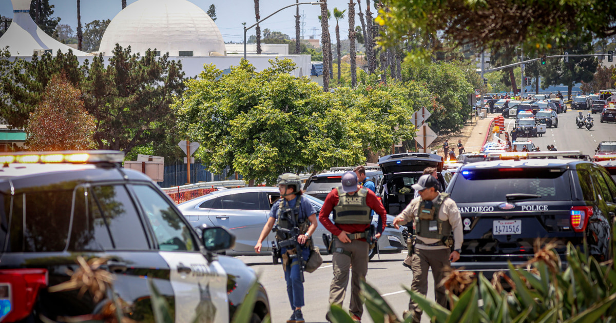 Victims of San Diego mosque shooting remembered as pillars of local Muslim community