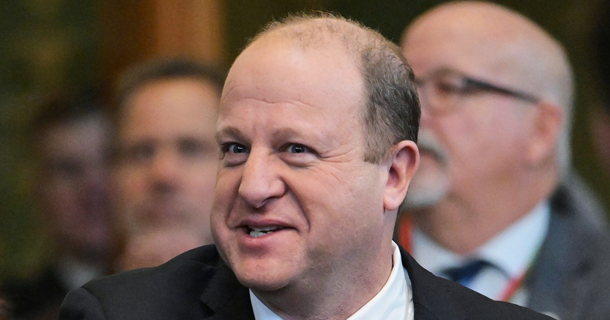 Colorado Democrats Censure Gov. Jared Polis Over Commuting Election Denier’s Sentence - Beritaja