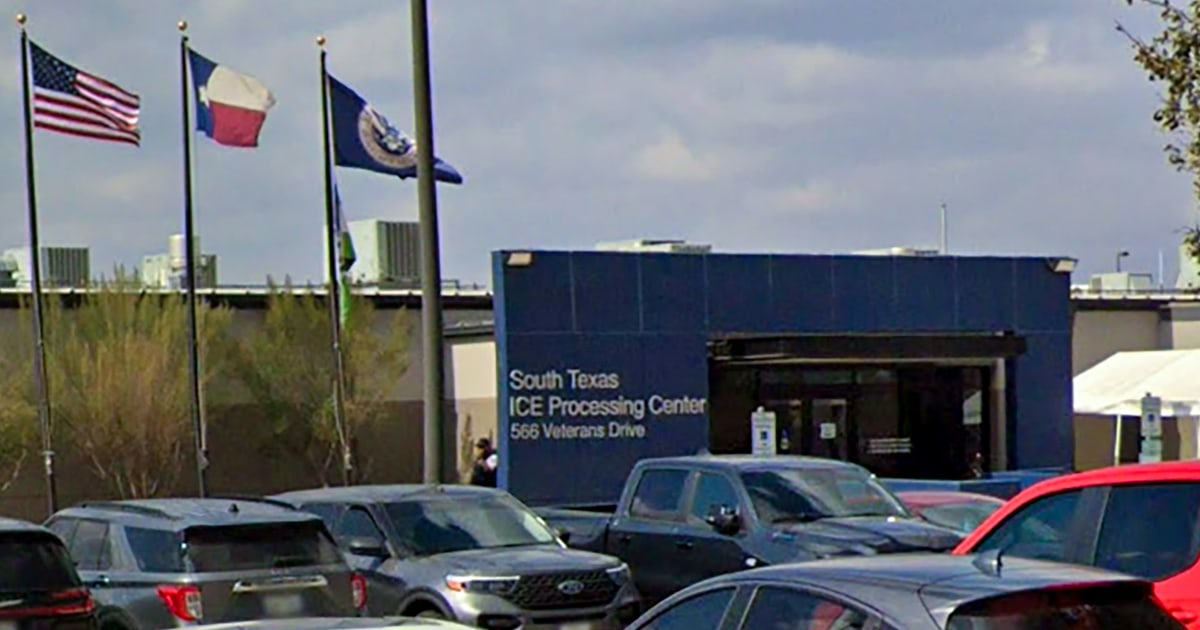 Suicides Rise In Ice Detention, 911 Calls Detail Serious Cases Of Self-harm
