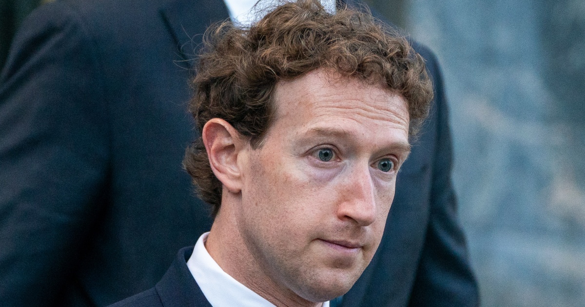 Zuckerberg Warns ‘success Isn’t A Given’ After Laying Off 10% Of Meta - Beritaja