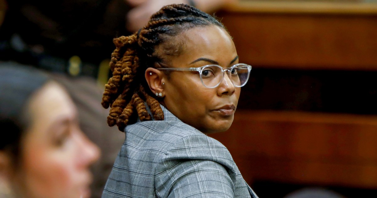 Judge dismisses all child neglect counts against Newport News assistant principal Ebony Parker - BERITAJA