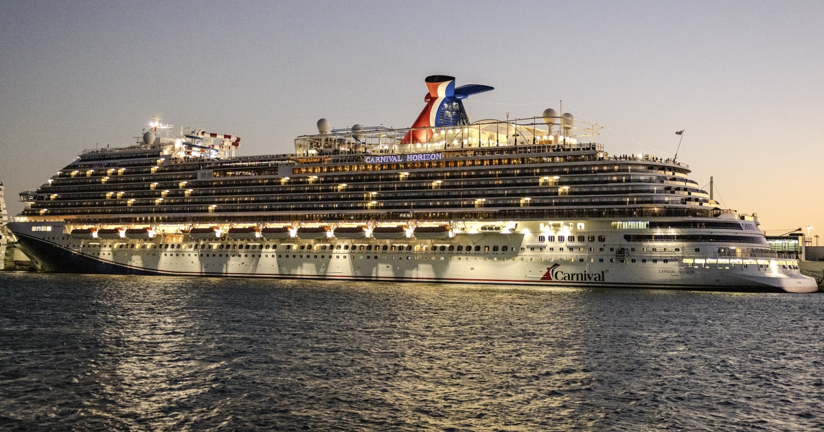 Judge declines to jail teenager accused killing stepsister aboard cruise ship Judge declines to jail teenager accused killing stepsister aboard cruise ship