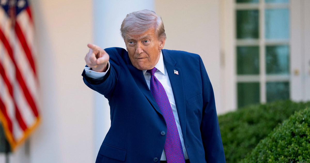 The Biggest Lesson From Trump’s Retribution Campaign: From The Politics Desk