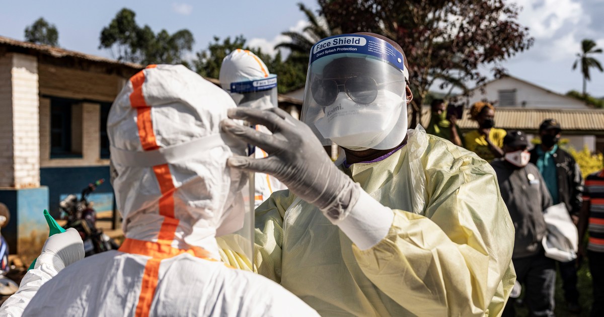 Ebola Patients Flee In Attacks On Congo Health Facilities, Hobbling Response - Beritaja