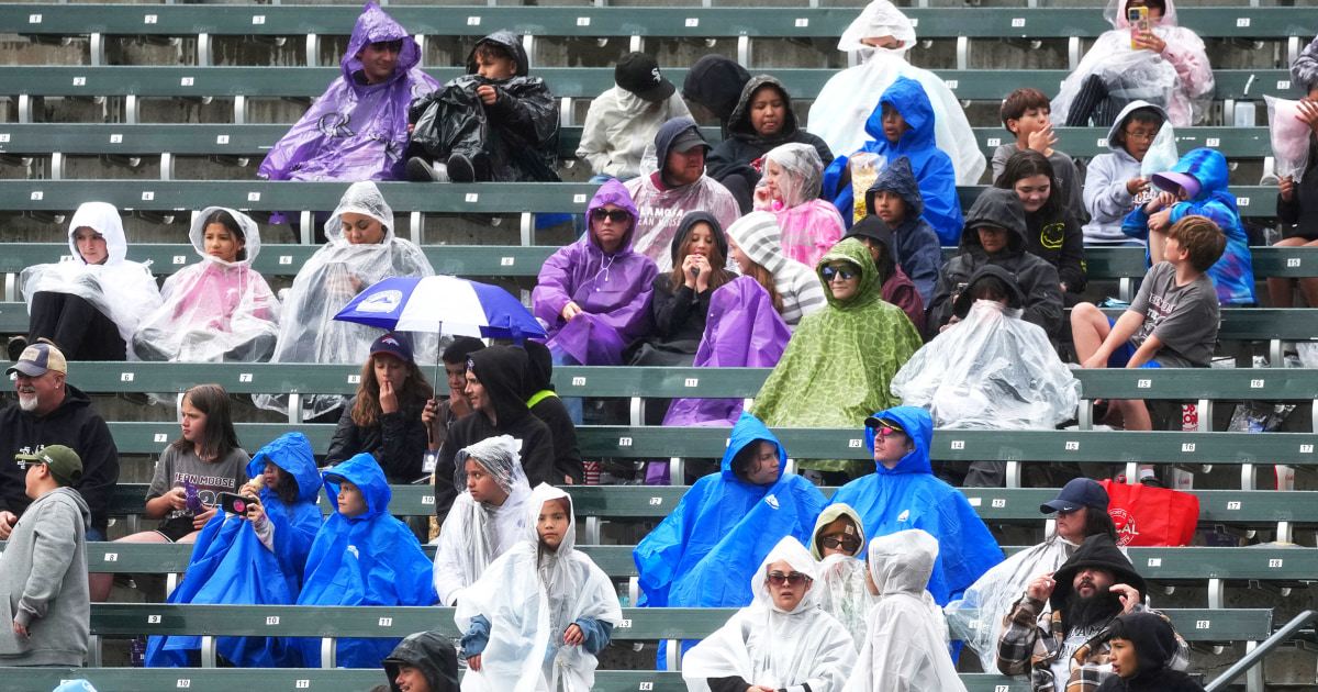 Memorial Day travel snarled as storms threaten flooding from Texas to Northeast - BERITAJA