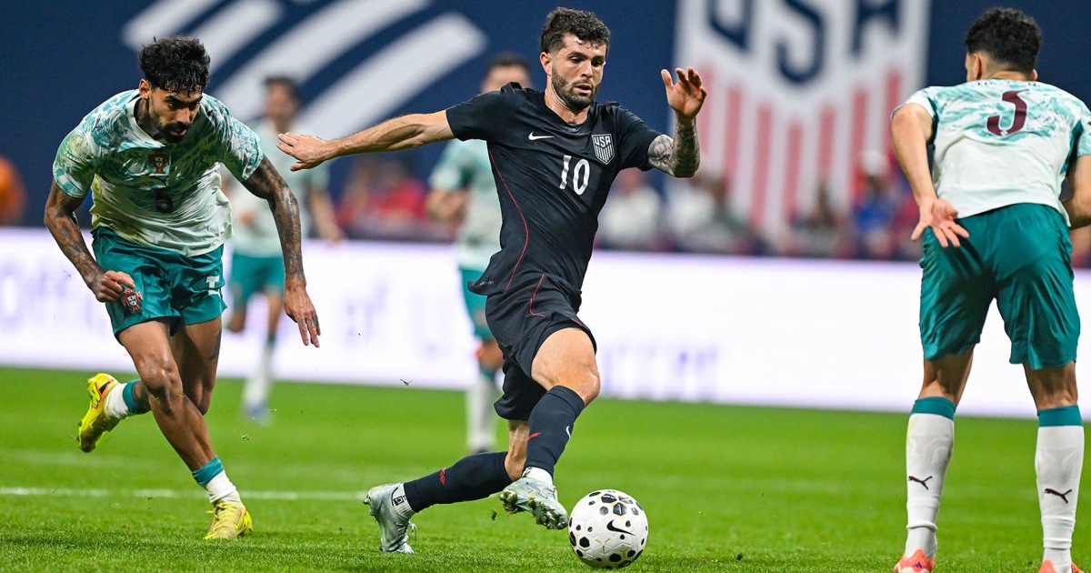 U.s. Men’s National Team Set To Reveal World Cup Roster Tuesday - Beritaja