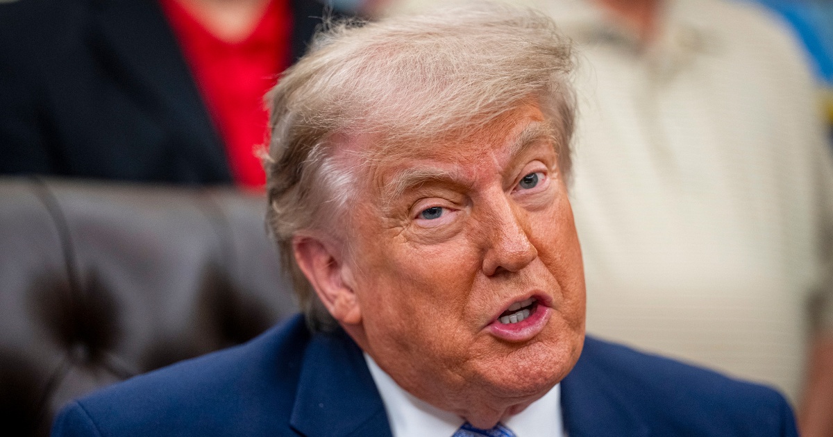 Jan. 6 Prosecutor, Trump Administration Targets Sue Over ‘weaponization’ Fund - Beritaja