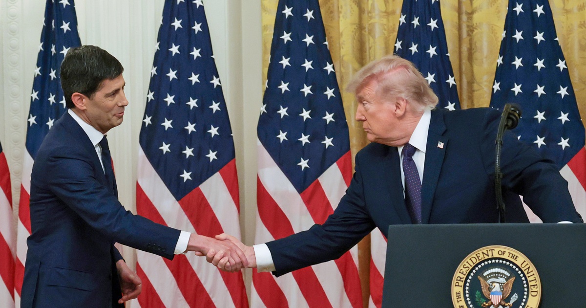 Kevin Warsh sworn in as Fed chair, but Trump's rate cuts look increasingly unlikely