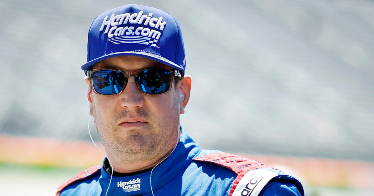 Kyle Busch Died Of Severe Pneumonia, Family Says - Beritaja