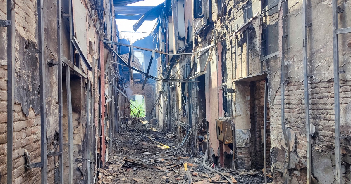 Russia Blames Ukraine, Vows Retaliation As 16 Killed In Strike On Student Dorm - Beritaja