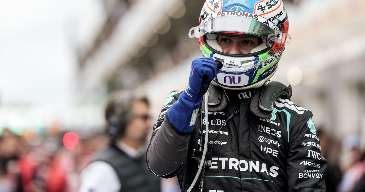 Kimi Antonelli Wins Fourth Formula 1 Race In A Row After George Russell’s Car Breaks Down - Beritaja