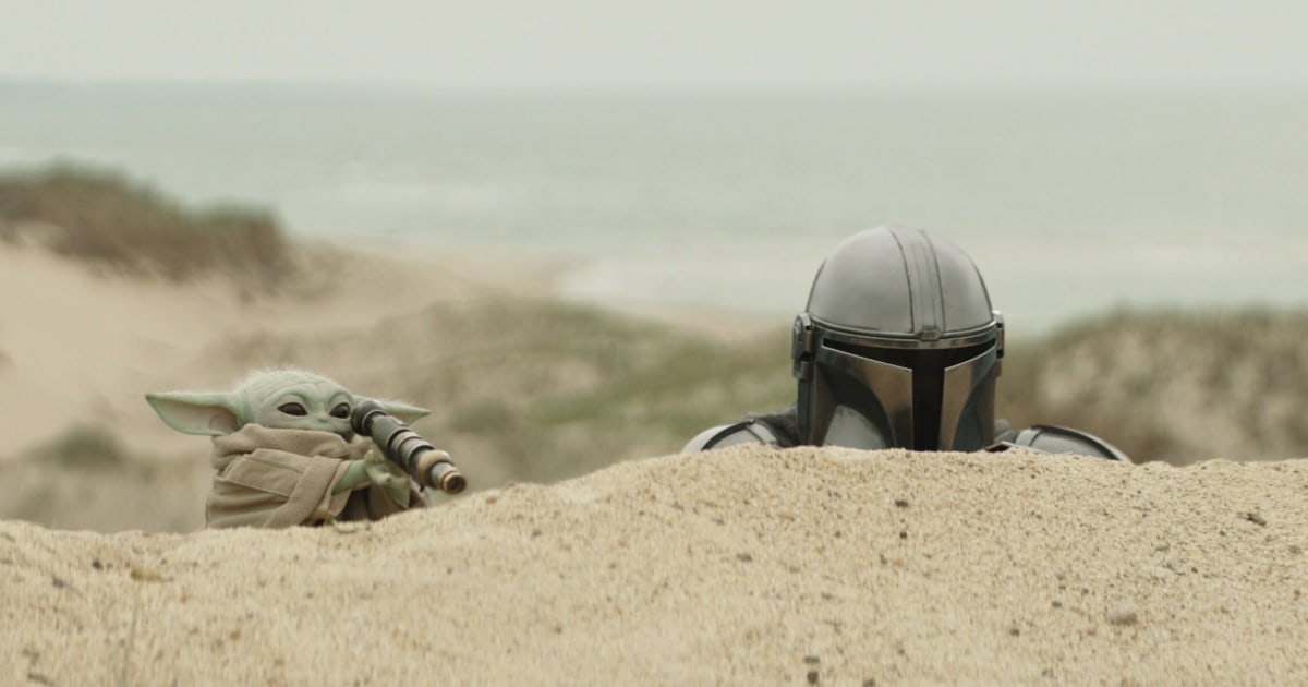 ‘Mandalorian and Grogu’ tops box office charts as ‘Obsession’ grows in second weekend