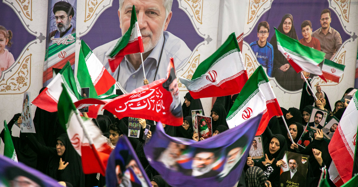 Iran Says No Deal ‘imminent’ Despite Progress In Talks With U.s. - Beritaja