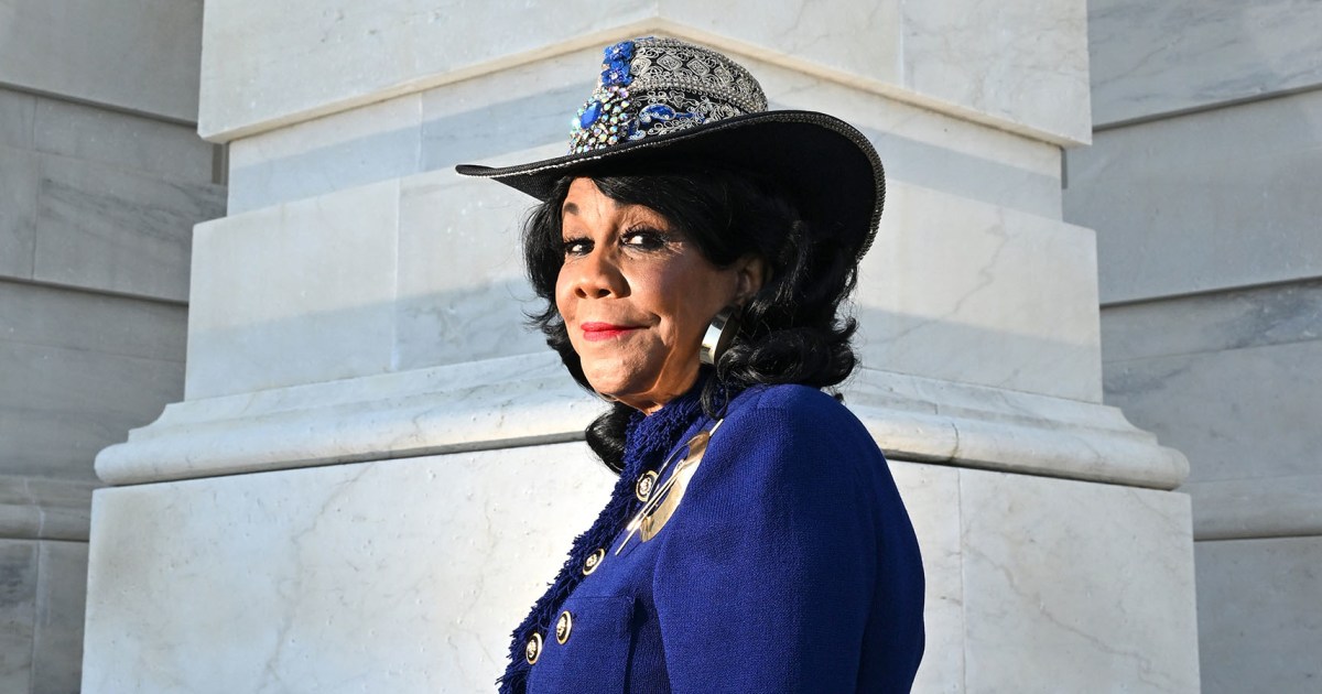 Rep. Frederica Wilson, an 83-year-old Florida Democrat, won’t seek re-election - BERITAJA