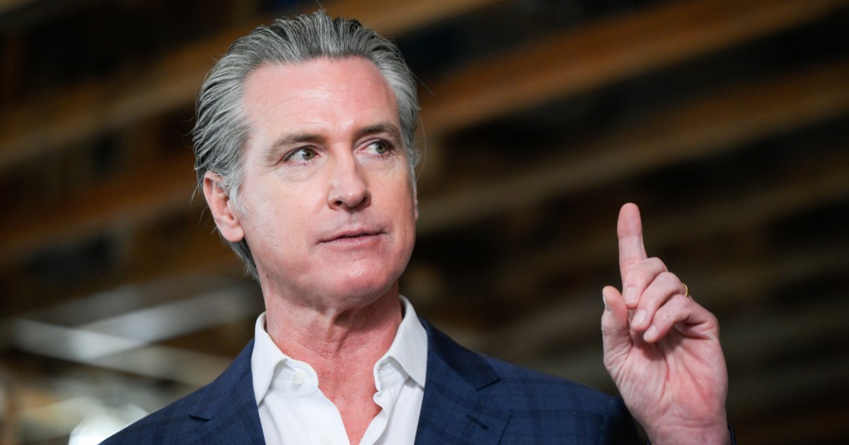 Gavin Newsom Takes A Populist Turn On Ai Ahead Of A Possible 2028 Presidential Run - Beritaja