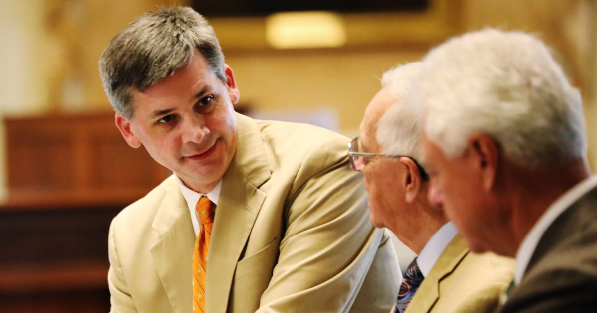 Some Republican lawmakers expressed resistance to adopting a new map for this year's elections amid early voting for the June primaries beginning Tuesday in the state.