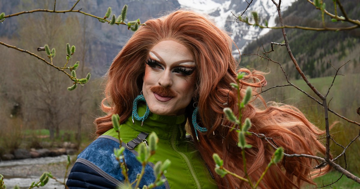 Drag Queen Pattie Gonia Asks Apparel Company Patagonia To Drop Trademark Infringement Lawsuit - Beritaja