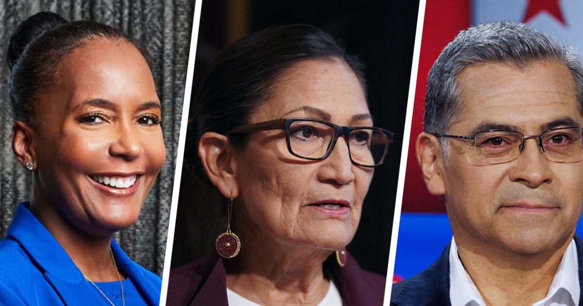 How Three Major Candidates For Governor Are Talking About Their Biden Administration Experience - Beritaja