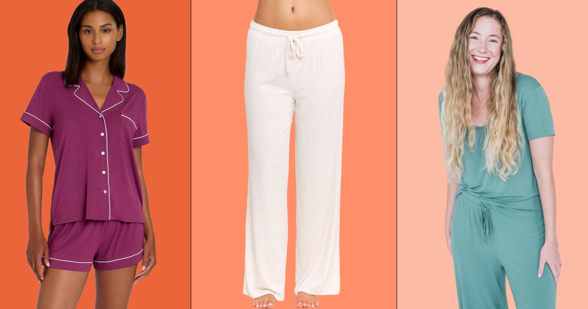 Calling all hot sleepers! We tested dozens of cooling pajamas — these are the best to shop right now